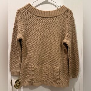 Talbot’s Women’s Boatneck Knit Sweater